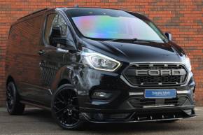 2020 (69) Ford Transit Custom at Yorkshire Vehicle Solutions York