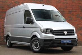 2020 (20) Volkswagen Crafter at Yorkshire Vehicle Solutions York