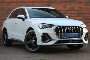 2020 (69) Audi Q3 at Yorkshire Vehicle Solutions York