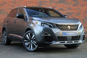 2020 (70) Peugeot 3008 at Yorkshire Vehicle Solutions York