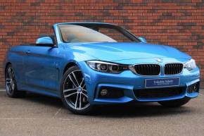 2019 (68) BMW 4 Series at Yorkshire Vehicle Solutions York