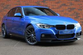 2016 (16) BMW 3 Series at Yorkshire Vehicle Solutions York