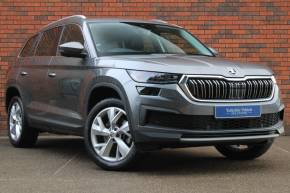 2022 (22) ŠKODA Kodiaq at Yorkshire Vehicle Solutions York