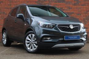 2016 (66) Vauxhall Mokka X at Yorkshire Vehicle Solutions York