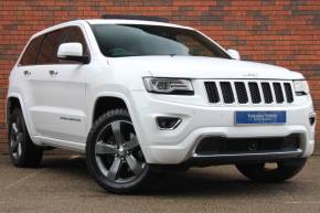 2013 (13) Jeep Grand Cherokee at Yorkshire Vehicle Solutions York