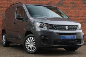 2021 (71) Peugeot Partner at Yorkshire Vehicle Solutions York