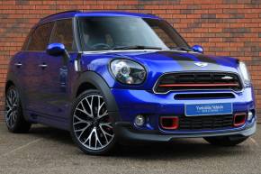 2015 (65) MINI Countryman at Yorkshire Vehicle Solutions York