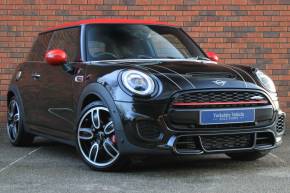 2019 (19) MINI John Cooper Works at Yorkshire Vehicle Solutions York