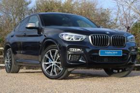 2019 (19) BMW X4 at Yorkshire Vehicle Solutions York