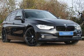 2018 (68) BMW 3 Series at Yorkshire Vehicle Solutions York