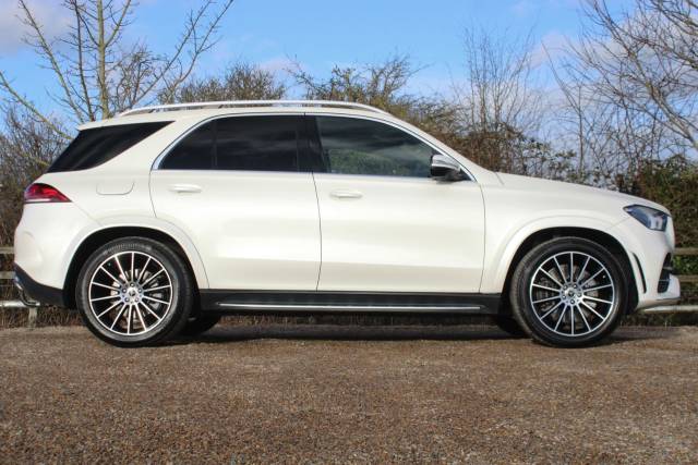 2021 Mercedes-Benz GLE 2.0 GLE350de 31.2kWh AMG Line (Premium) G-Tronic 4MATIC Euro 6 (s/s) 5dr