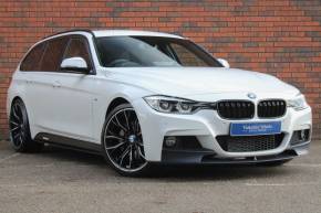 2016 (16) BMW 3 Series at Yorkshire Vehicle Solutions York