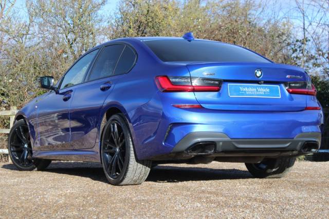 2021 BMW 3 Series 3.0 M340d MHT Auto xDrive Euro 6 (s/s) 4dr