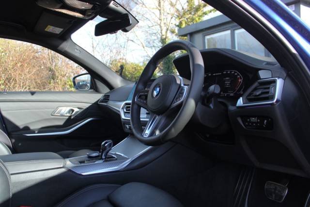 2021 BMW 3 Series 3.0 M340d MHT Auto xDrive Euro 6 (s/s) 4dr