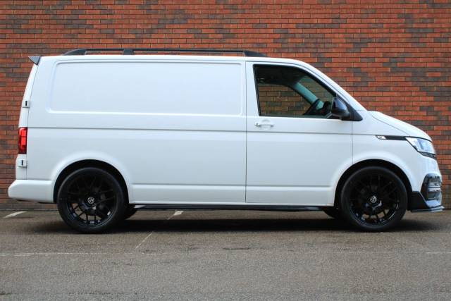 2020 Volkswagen Transporter 2.0 TDI 110 Startline Van