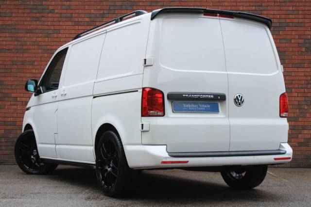 2020 Volkswagen Transporter 2.0 TDI 110 Startline Van