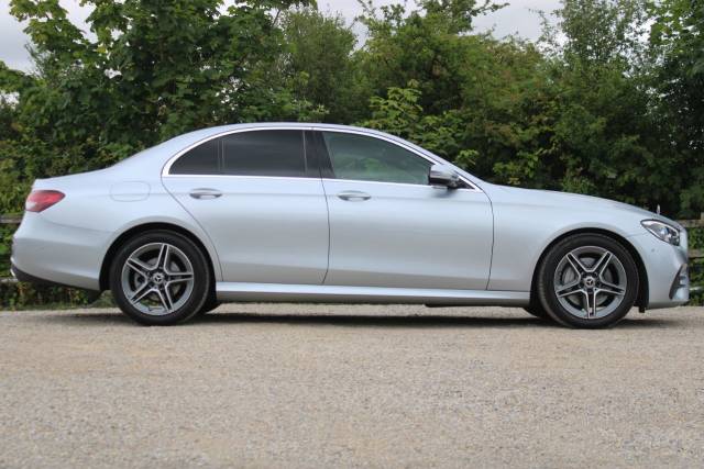 2022 Mercedes-Benz E Class 2.0 E220dh MHEV AMG Line G-Tronic+ Euro 6 (s/s) 4dr