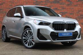 2024 (24) BMW X1 at Yorkshire Vehicle Solutions York