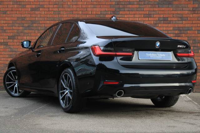 2019 BMW 3 Series 2.0 320d Sport Auto Euro 6 (s/s) 4dr