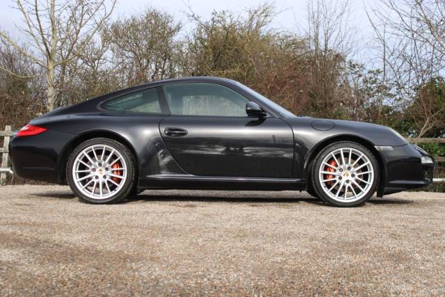 2010 Porsche 911 3.6 997 Carrera PDK 2dr