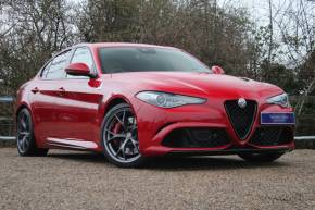 2020 (70) Alfa Romeo Giulia at Yorkshire Vehicle Solutions York