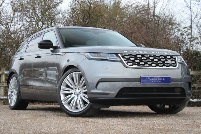 Land Rover Range Rover Velar 3.0 SD6 V6 HSE Auto 4WD Euro 6 (s/s) 5dr Four Wheel Drive Diesel Grey