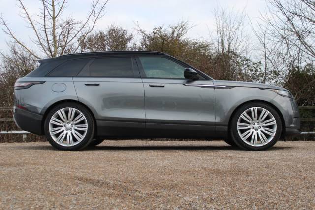 2018 Land Rover Range Rover Velar 3.0 SD6 V6 HSE Auto 4WD Euro 6 (s/s) 5dr