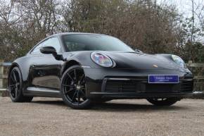 2020 (70) Porsche 911 at Yorkshire Vehicle Solutions York