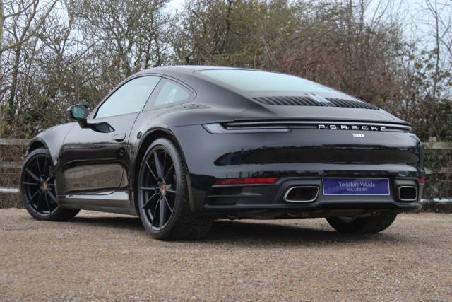 2020 Porsche 911 3.0T 992 Carrera PDK Euro 6 (s/s) 2dr