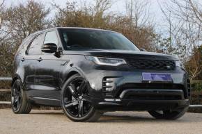 2021 (70) Land Rover Discovery at Yorkshire Vehicle Solutions York