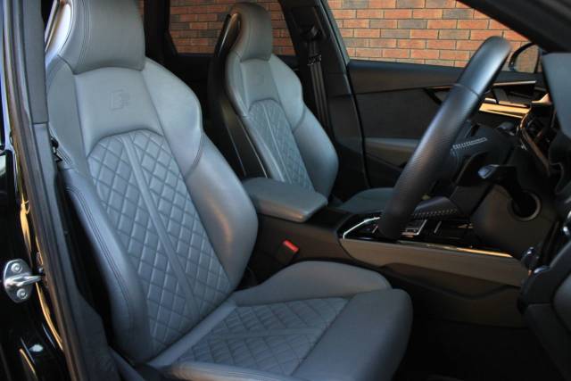 2020 Audi S4 Avant 3.0 TDI V6 Black Edition Tiptronic quattro Euro 6 (s/s) 5dr