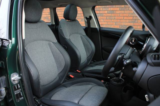 2015 Mini Hatchback 2.0 Cooper S Auto Euro 6 (s/s) 5dr