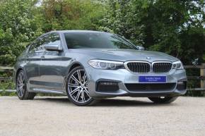 2018 (68) BMW 5 Series at Yorkshire Vehicle Solutions York