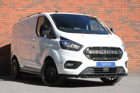 2022 (72) Ford Transit Custom at Yorkshire Vehicle Solutions York