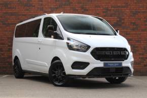 2019 (69) Ford Transit Custom at Yorkshire Vehicle Solutions York