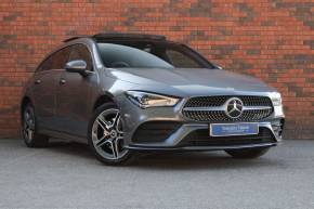 2021 (71) Mercedes Benz CLA at Yorkshire Vehicle Solutions York