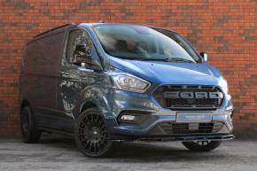 2021 (71) Ford Transit Custom at Yorkshire Vehicle Solutions York