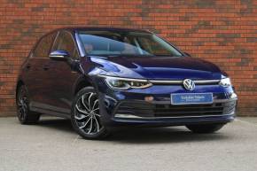 2023 (23) Volkswagen Golf at Yorkshire Vehicle Solutions York
