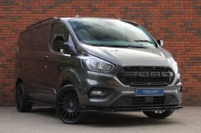 2021 (21) Ford Transit Custom at Yorkshire Vehicle Solutions York