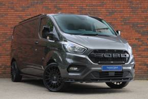2021 (71) Ford Transit Custom at Yorkshire Vehicle Solutions York