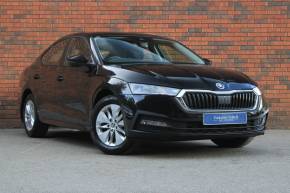 2022 (72) ŠKODA Octavia at Yorkshire Vehicle Solutions York