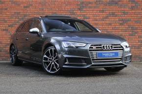 2016 (66) Audi S4 Avant at Yorkshire Vehicle Solutions York