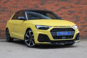 2020 (69) Audi A1 at Yorkshire Vehicle Solutions York