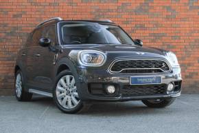 2017 (67) MINI Countryman at Yorkshire Vehicle Solutions York