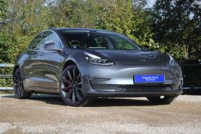 2020 (70) Tesla Model 3 at Yorkshire Vehicle Solutions York