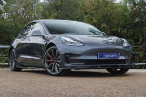 2019 (69) Tesla Model 3 at Yorkshire Vehicle Solutions York