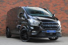 2020 (70) Ford Transit Custom at Yorkshire Vehicle Solutions York