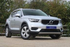 2019 (19) Volvo XC40 at Yorkshire Vehicle Solutions York