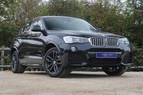 2016 (16) BMW X4 at Yorkshire Vehicle Solutions York