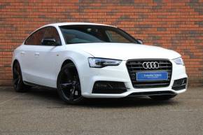 2016 (66) Audi A5 at Yorkshire Vehicle Solutions York